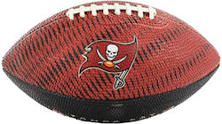 Wilson Nfl Team Tailgate Μπάλα Rugby Καφέ