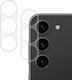 Erbord Защита на Камера Закалено стъкло Transparent за Galaxy S23