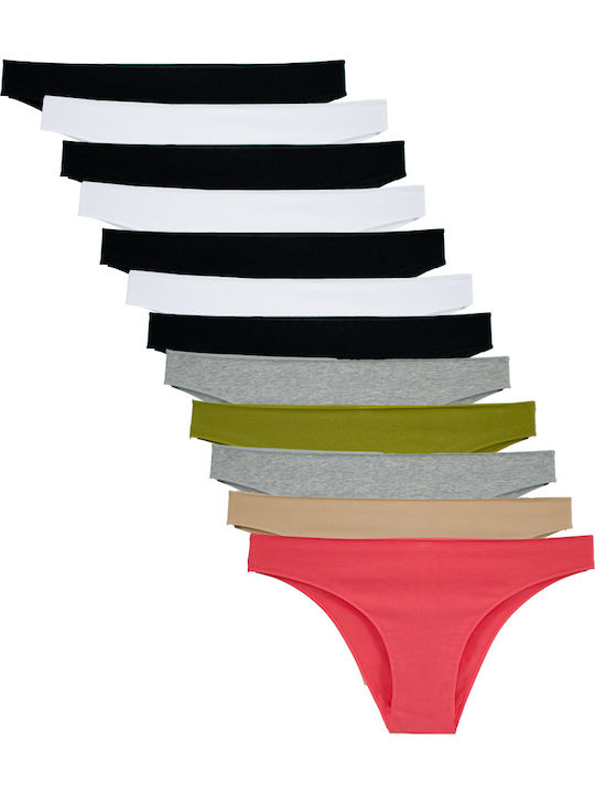 Femei Slip MultiPack