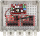 Atte Power IP-9-11-L2 Verwaltet L2 Power over Ethernet Switch mit 9 Ports Gigabit (1Gbps) Ethernet