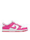 Dunk Παιδικά Sneakers Φούξια