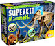 Lisciani Giochi Genius Educational Game Experiments for 7-12 Years Old