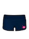 Kids' Shorts/Bermudas Fabric Dark Blue