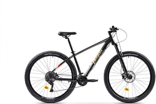 PRO 29" Γκρι Mountain Bike με 20 Ταχύτητες και Υδραυλικά Δισκόφρενα