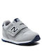 New Balance Детски маратонки Сив