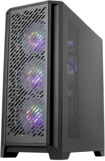 Intra 12th GEN Gaming Desktop PC (i5-12400F/16GB DDR4/512GB SSD