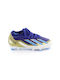 Adidas Kids Soccer Shoes Blue