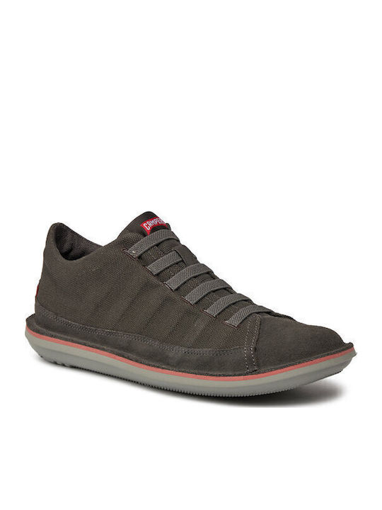Beetle Sneakers Gray