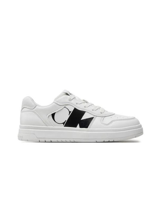 Παιδικά Sneakers Λευκά