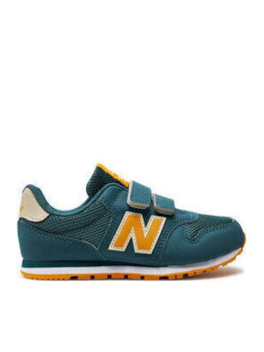 New Balance 500 Kinder Sneakers mit Klettversch...