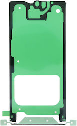 Samsung Αυτοκόλλητη Ταινία Bildschirm für Galaxy Note 20 Ultra, Note 20 Ultra 5G. Samsung Αυτοκόλλητη Ταινία Bildschirm für Galaxy Note 20 Ultra, Note 20 Ultra 5G.
