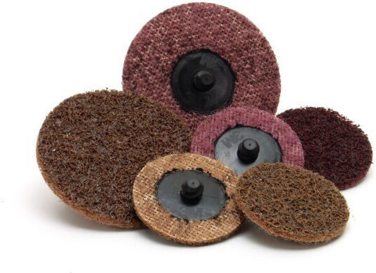 3M Scotchbrite Scdr Grinding Disc 50mm Cocci A CRS