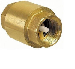 Hydrosfer Non-return Valve Brass 33315