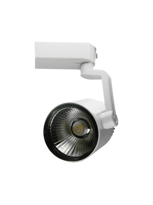 GloboStar Cool White Single White LED Spot