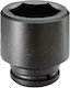 Facom Căpăcel Pneumatic - Pneumatic Hexagonal cu Patrat de Prindere 1/2" 1buc