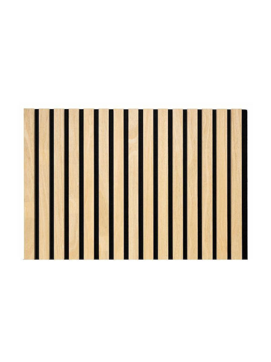 Panouri Decorative 3D De Perete Din MDF Cu Adeziv Bej