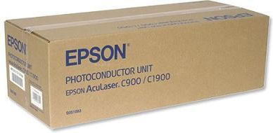 Epson C13S050101 Γνήσιο Toner Laser Εκτυπωτή Μαύρο