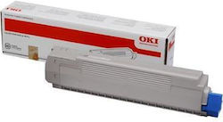 OKI 44844513 Γνήσιο Toner Laser Εκτυπωτή Κίτριν...