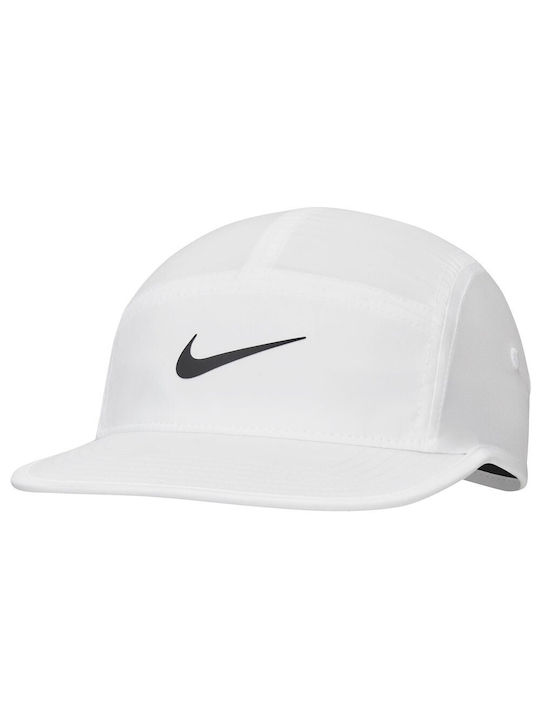 Nike Dri-fit Jockey Weiß