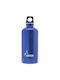 Laken Παγούρι Αλουμινίου 600ml Μπλε