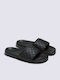 Herren Slides Schwarze