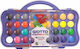 Giotto Set Acuarele Multicolore cu Pincel 36buc