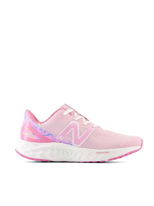 New Balance Fresh Foam Arishi V4 Γυναικεία Αθλητικά Παπούτσια Running Ροζ