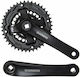 Shimano Fc-ty301 Bicycle Crankset 175mm 6 7 8 Gears