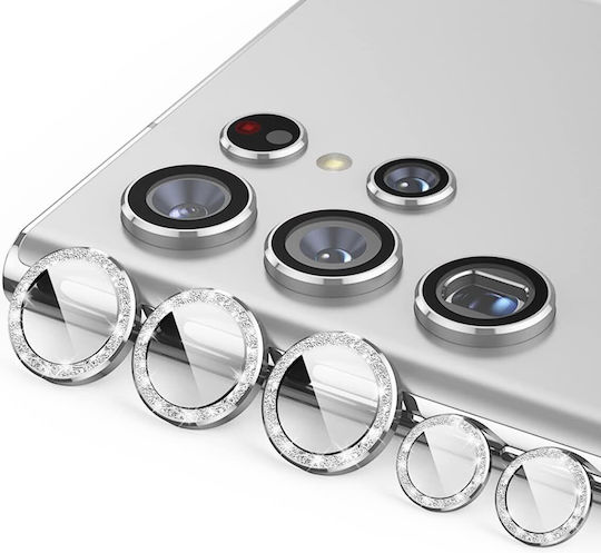 Erbord Kameraobjektiv Transparent für (Samsung Galaxy S24 Ultra)