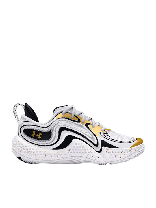 Under Armour Spawn 6 Niedrig Basketballschuhe M...