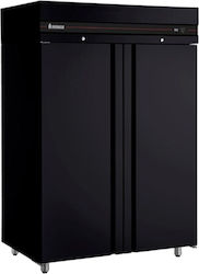 Inomak Gewerbliche Kühlschrank-Schränke P144xB86.8xH210cm Inomak Gewerbliche Kühlschrank-Schränke P144xB86.8xH210cm