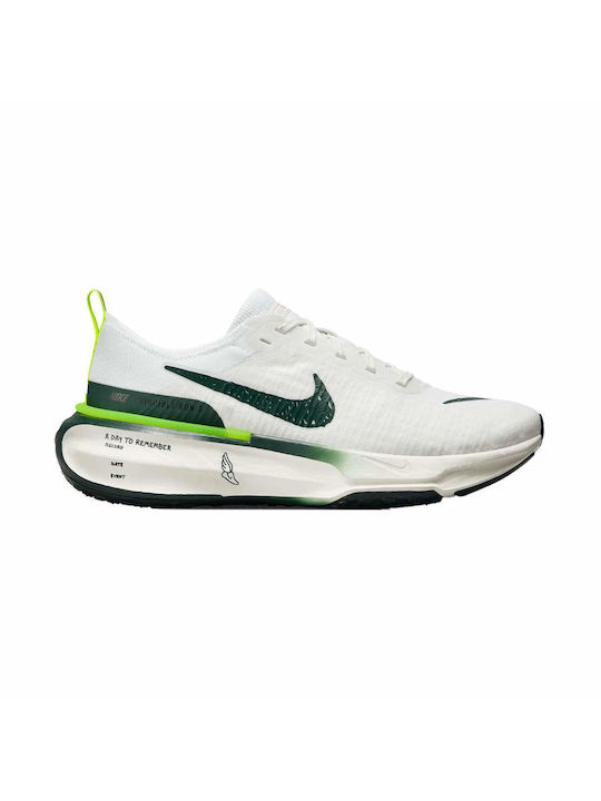 Nike ZoomX Invincible Run Flyknit 3 FZ4018 100 Running Volt Pro Green Skroutz.gr