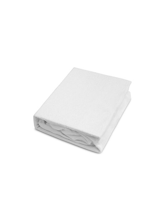 Sensillo Single White 70x140cm