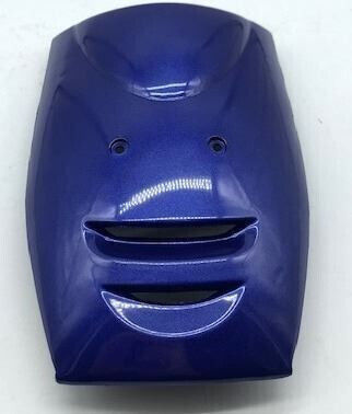 Motorcycle Fairing Mask for Modenas Kriss Blue 1pcs