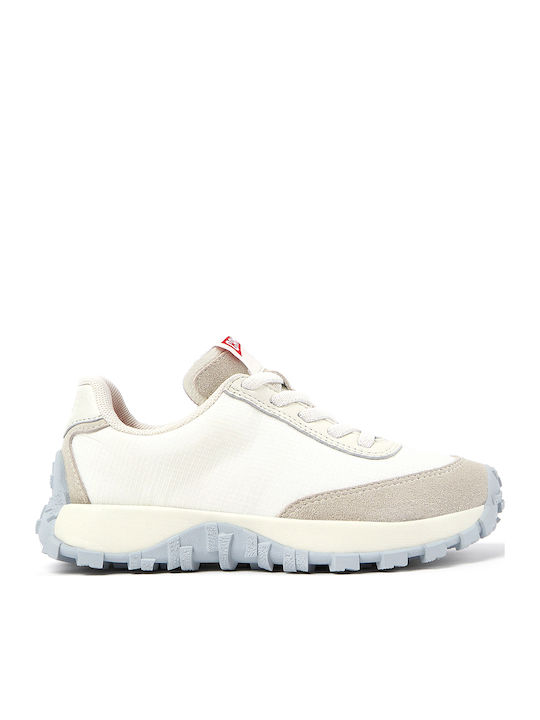 Drift Kids Sneakers White