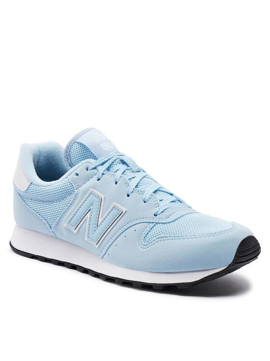 New Balance Sneakers Light Chrome Blue