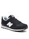 New Balance Damen Sneakers Schwarz