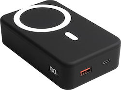 XtremeMac ΧWΗ-ΡΜS3-13 20000mAh 20W Μαύρο XtremeMac ΧWΗ-ΡΜS3-13 20000mAh 20W Μαύρο