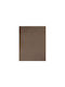 Ionion Teppich Rechteckig Synthetisch,Polyester/Cotton/Leather Coffee