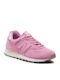 574 Damen Sneakers Rosa