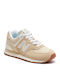 574 Sneakers Beige