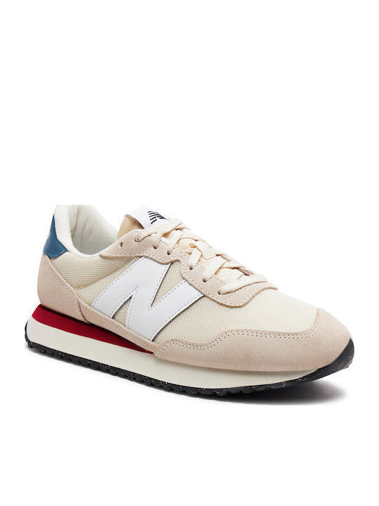 New Balance 237 Classics Herren Sneakers Beige