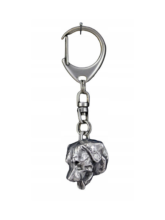 Keychain Gray