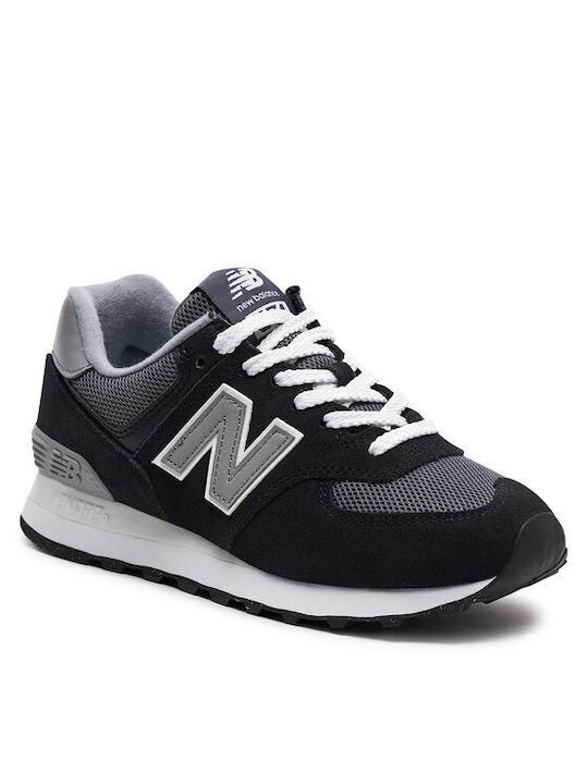New Balance 574 Herren Sneakers BLACK