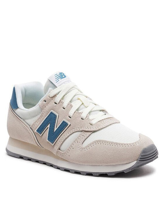 New Balance Γυναικεία Sneakers Μπεζ