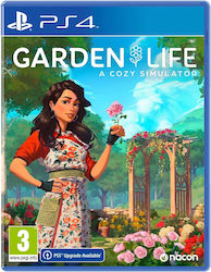 Garden Life: A Cozy Simulator Garden Life: A Cozy Simulator