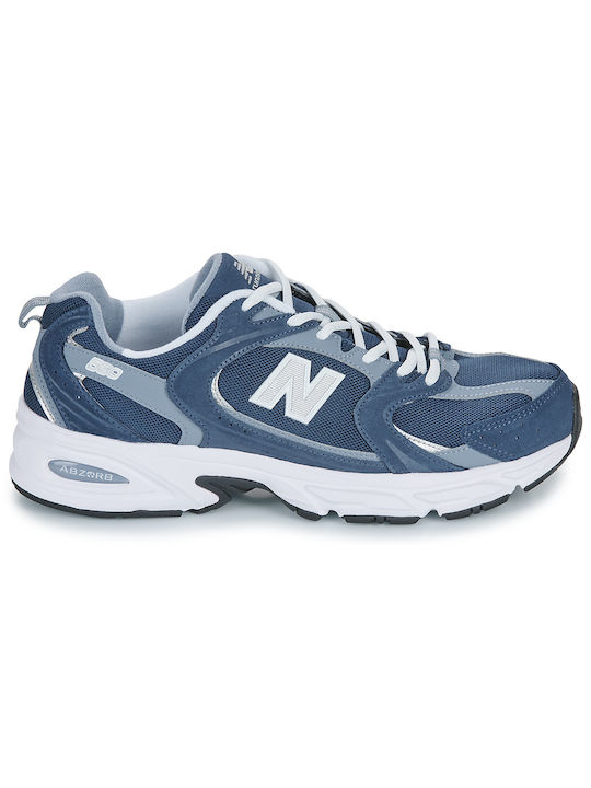 New Balance 530 Sneakers Navy Blue MR530CA Skroutz.mt