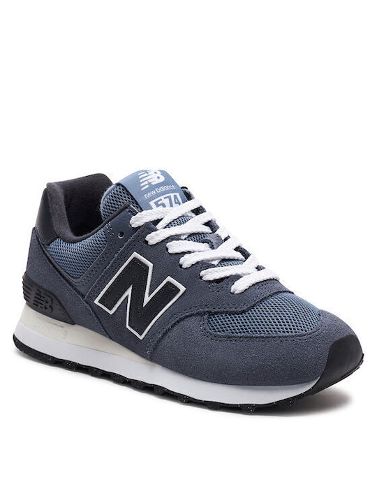 New Balance 574 Ανδρικά Sneakers Athletic Grey