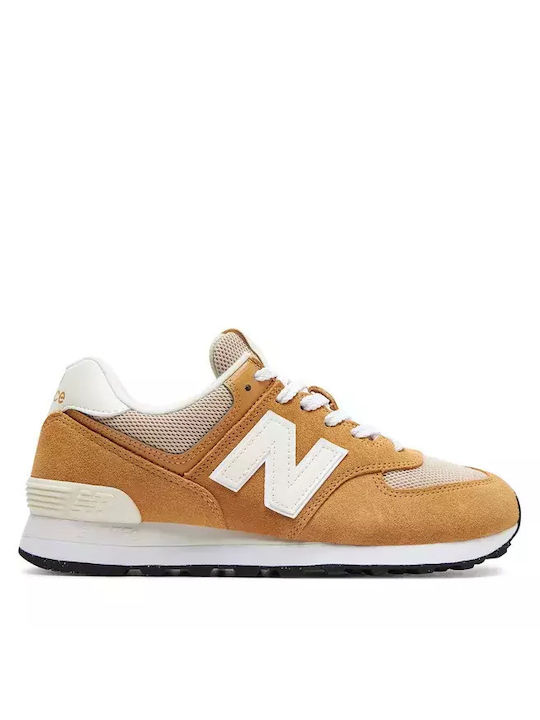 New Balance Sneakers Mustard