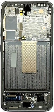 Екран със Сензорен Механизъм за Samsung Galaxy S23 5G (Зелен)